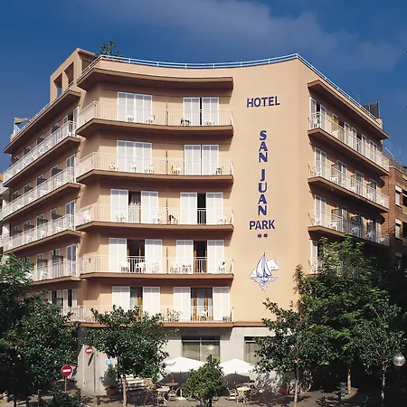 Ξενοδοχείο Alegria San Juan Park 2*