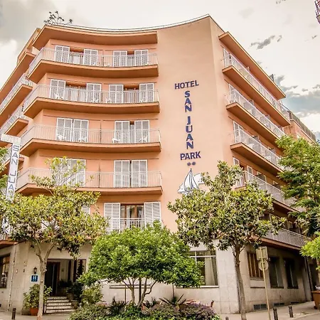 Alegria San Juan Park Hotel