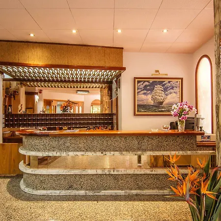 Alegria San Juan Park Hotel Lloret de Mar