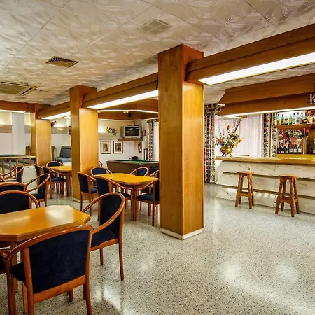 Alegria San Juan Park Hotel 2*
