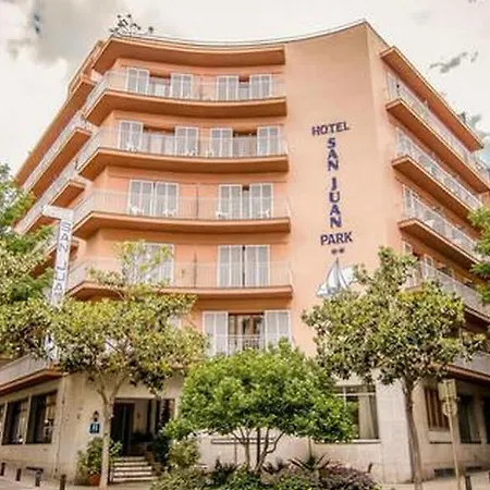 Alegria San Juan Park Hotel 2*