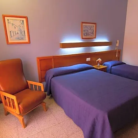 Alegria San Juan Park Hotel
