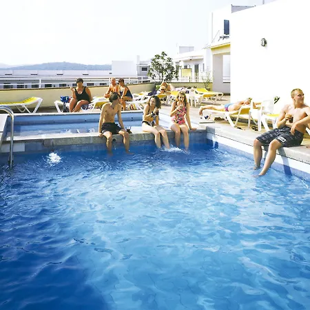 Alegria San Juan Park Hotel Lloret de Mar