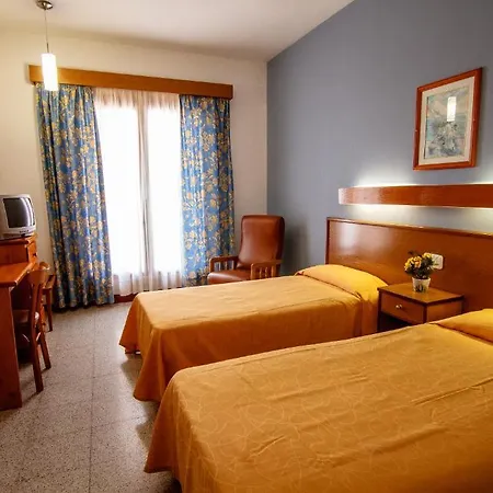 Hotel Alegria San Juan Park 2*