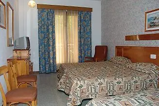 Hotell Alegria San Juan Park
