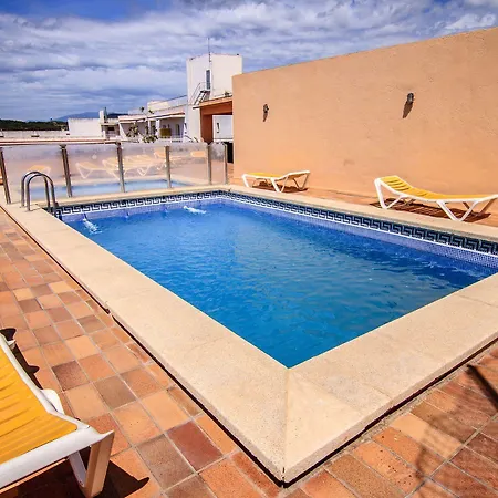 Hotel Alegria San Juan Park Lloret de Mar