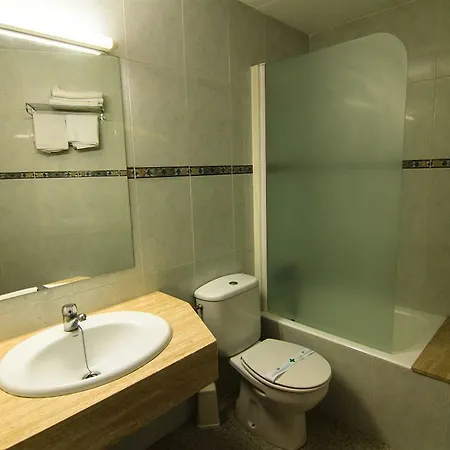 Alegria San Juan Park Hotel 2*