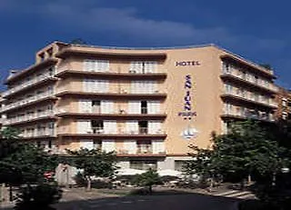Alegria San Juan Park Hotel