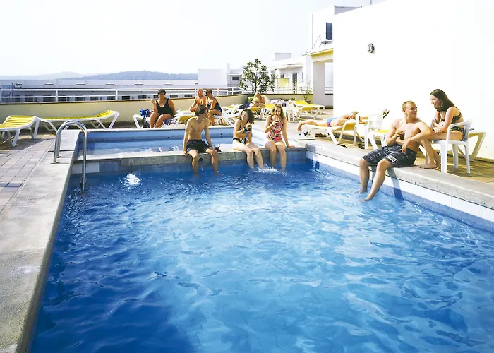 Alegria San Juan Park Hotel Lloret de Mar
