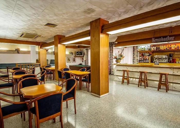 Alegria San Juan Park Hotel 2*