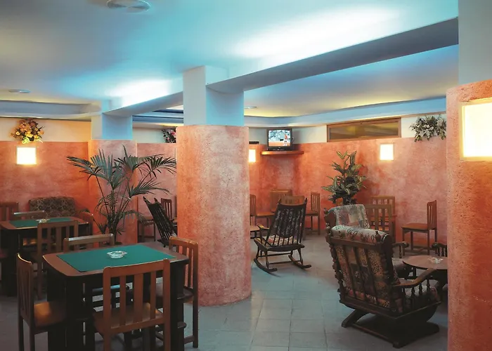 Alegria San Juan Park Hotel Lloret de Mar