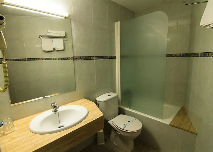 Alegria San Juan Park Hotel 2*