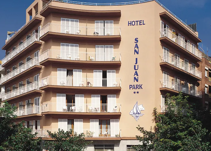 فندق Alegria San Juan Park 2*