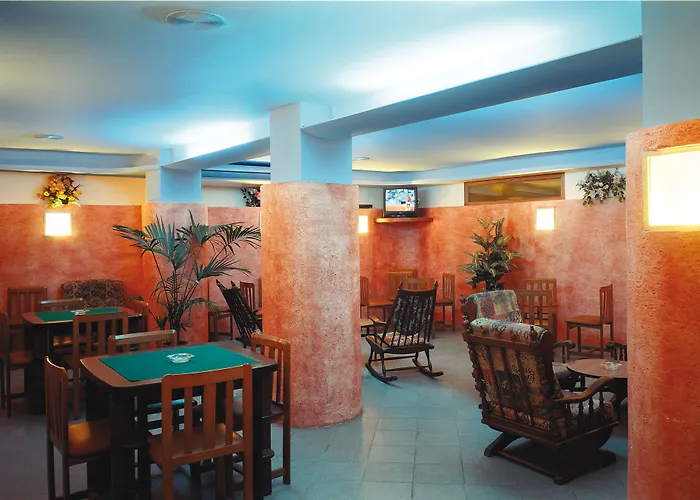 فندق Alegria San Juan Park يوريت دي مار